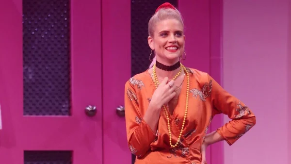 Αντικαταστάθηκε προσωρινά στην παράσταση που πρωταγωνιστούσε η Δανάη Μιχαλάκη - Τι συνέβη;