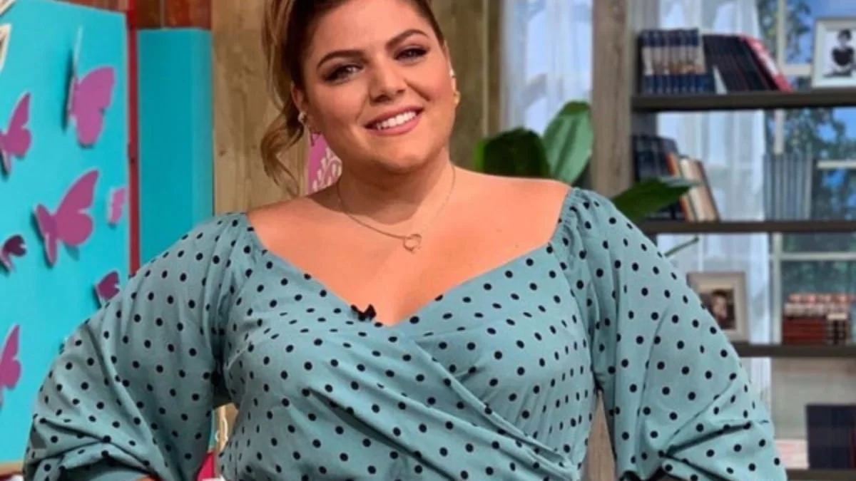 Δανάη Μπάρκα: Αποκάλυψε την πρώτη "τρέλα" του 2022 - Τι συνέβη;