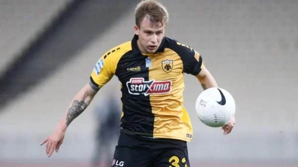 Όλεγκ Νταντσένκο: Τραγικές ώρες για τον ποδοσφαιριστή της ΑΕΚ - Νεκρή η γυναίκα του από τροχαίο