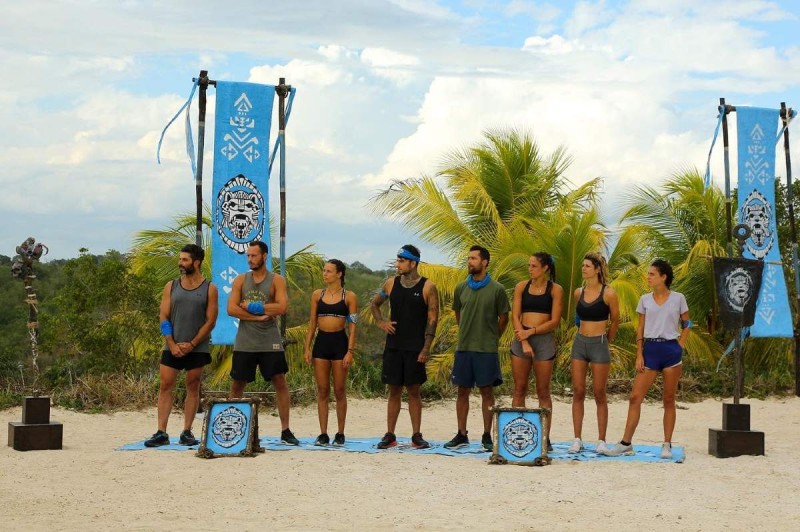 Η ομάδα που κερδίζει απόψε το Sport Game του Survivor 5