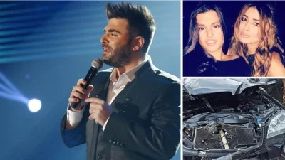 Παντελής Παντελίδης: Ξεκινάει η δίκη για το τροχαίο - Τα ποσά που διεκδικούν Αρναούτη και Κυριακού