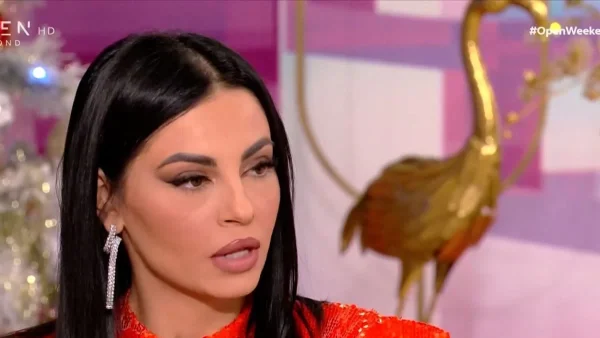 «Ήμασταν σε άσχημη ψυχολογική κατάσταση στην οικογένεια...» - "Τσάκισε" κόκαλα η Δήμητρα Αλεξανδράκη
