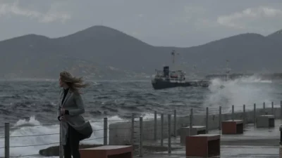 Κακοκαιρία Διομήδης: Απαγορευτικό απόπλου - Ποια δρομολόγια δεν θα πραγματοποιηθούν
