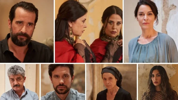 Σασμός: «Θα φύγει η γη κάτω από τα πόδια της Βασιλικής αν μάθει πως...» - Σοκάρουν οι εξελίξεις