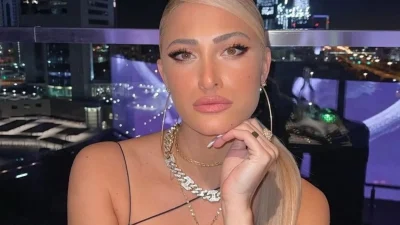 «Αν νιώθει θύμα, ας πει ποιος τράβαγε το βίντεο» - Ξέσπασε η Τούνη εναντίον του 35χρονου