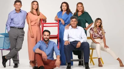 Σε ξένα χέρια: Ο Φλοριάν βρίσκεται στο στόχαστρο της Σούλας και της Μάρως