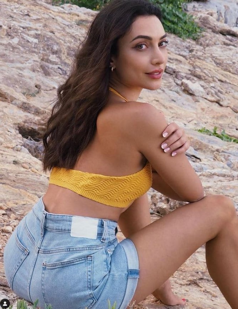 Έλενα Πιερίδου Γιώργος Αμούτζας 