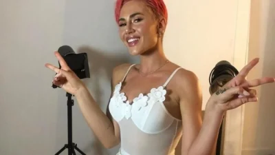 Έλενα Τσαγκρινού: Το δυνατό μήνυμα στο instagram που έστειλε στους followers της