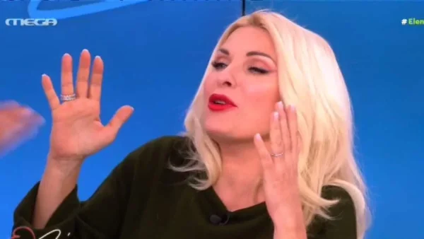 Ελένη: Η απρόσμενη είσοδος του Θοδωρή Κουτσογιαννόπουλου στην μέση της εκπομπής