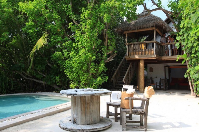 Μενεγάκη Μαλδίβες