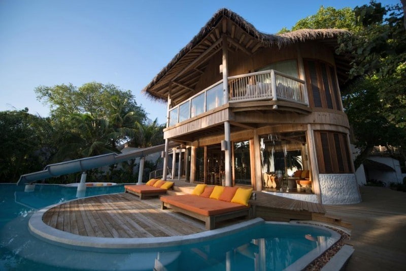 Μενεγάκη ξενοδοχείο Μαλδίβες