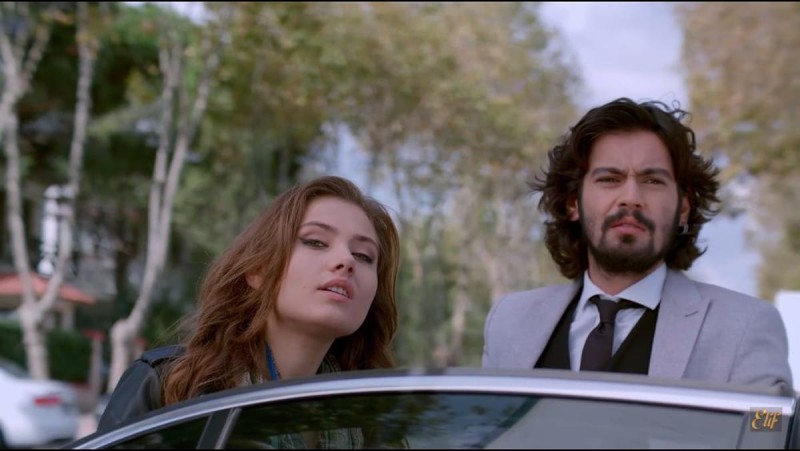 Elif Κερέμ Ασλί