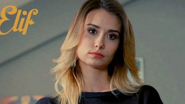 Elif: Πολύ δύσκολες ώρες για την Παρλά