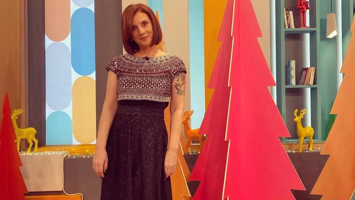 Ελισάβετ Κυρίτση: Παντρεύτηκε η δημοσιογράφος του Star αλλά δεν ήταν στον γάμο