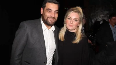 Δύσκολες ώρες για την Ελισάβετ Μουτάφη και τον σύζυγό της, Μάνο Νιφλή