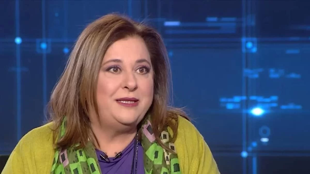 Ελισάβετ Κωνσταντινίδου: "Έσπασε" τη σιωπή της μετά το σάλο με τις δηλώσεις για τον Φιλιππίδη