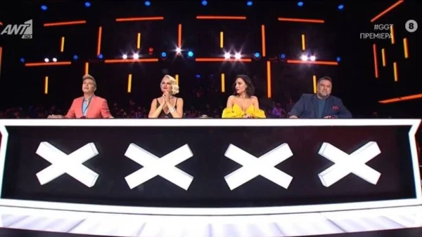 Πρεμιέρα για το Ελλάδα Έχεις Ταλέντο - Τα πρώτα λόγια των κριτών και η εντυπωσιακή εμφάνισή τους