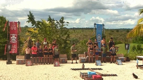 Survivor 5: Ποια ομάδα κέρδισε το αγώνισμα επάθλου;