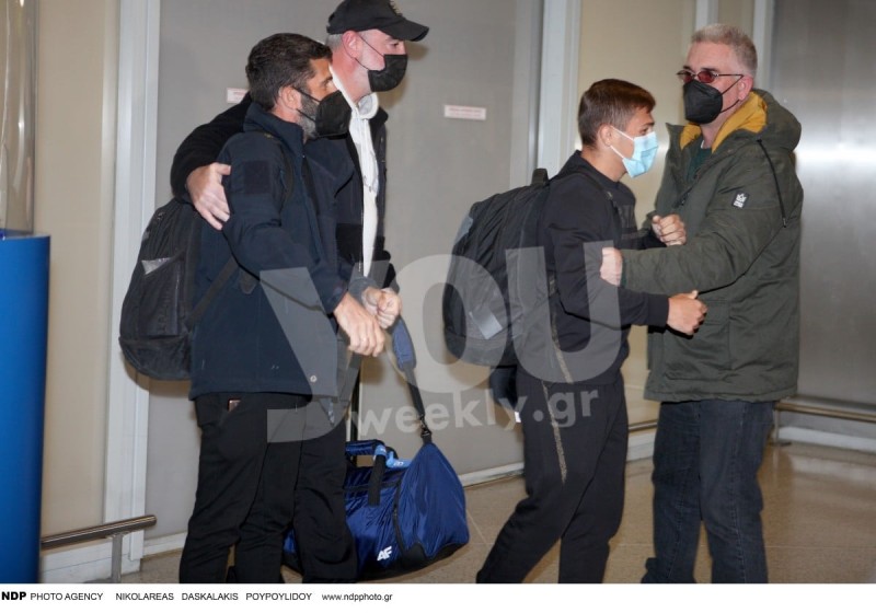 Αποκλειστικές φωτογραφίες από την επιστροφή των Survvivors