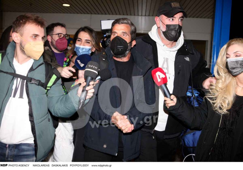 Επέστρεψαν στην Ελλάδα