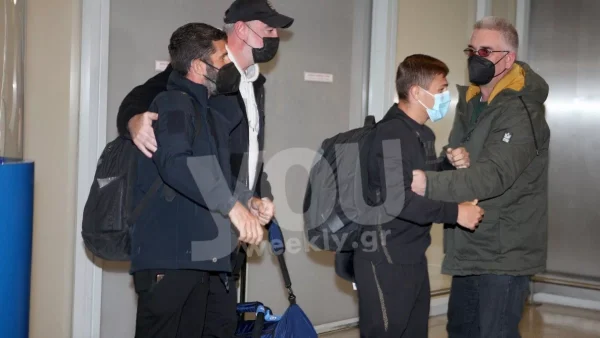 Survivor 5: Επέστρεψαν στην Ελλάδα ο Θανάσης Βισκαδουράκης και ο  Γιωρίκας Πιλίδης