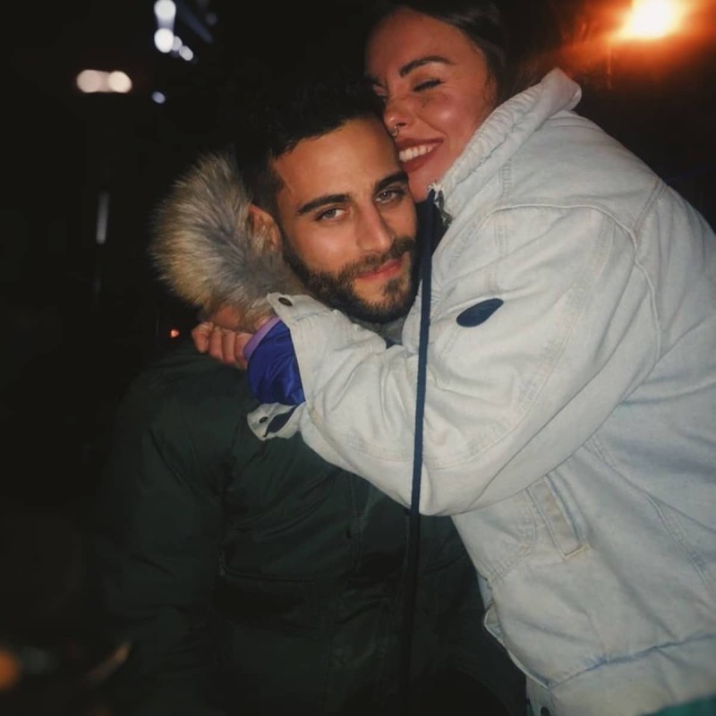 Η πρώτη κοινή φωτογραφία της Ευδοκίας με τον Νίκο μετά το Big Brother 2