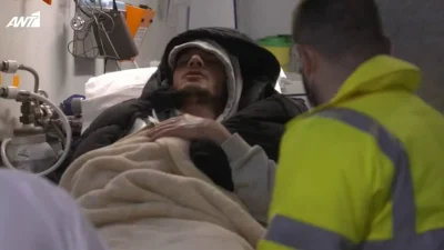 Φάρμα 2: Εσπευσμένα στο νοσοκομείο ο Γρηγόρης Αναστασιάδης - Κρίσιμες ώρες με την υγεία του