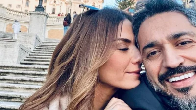 Χαρές στο σπίτι της Βάσως Λασκαράκη και του Λευτέρη Σουλτάτου - Η τρυφερή ανάρτηση