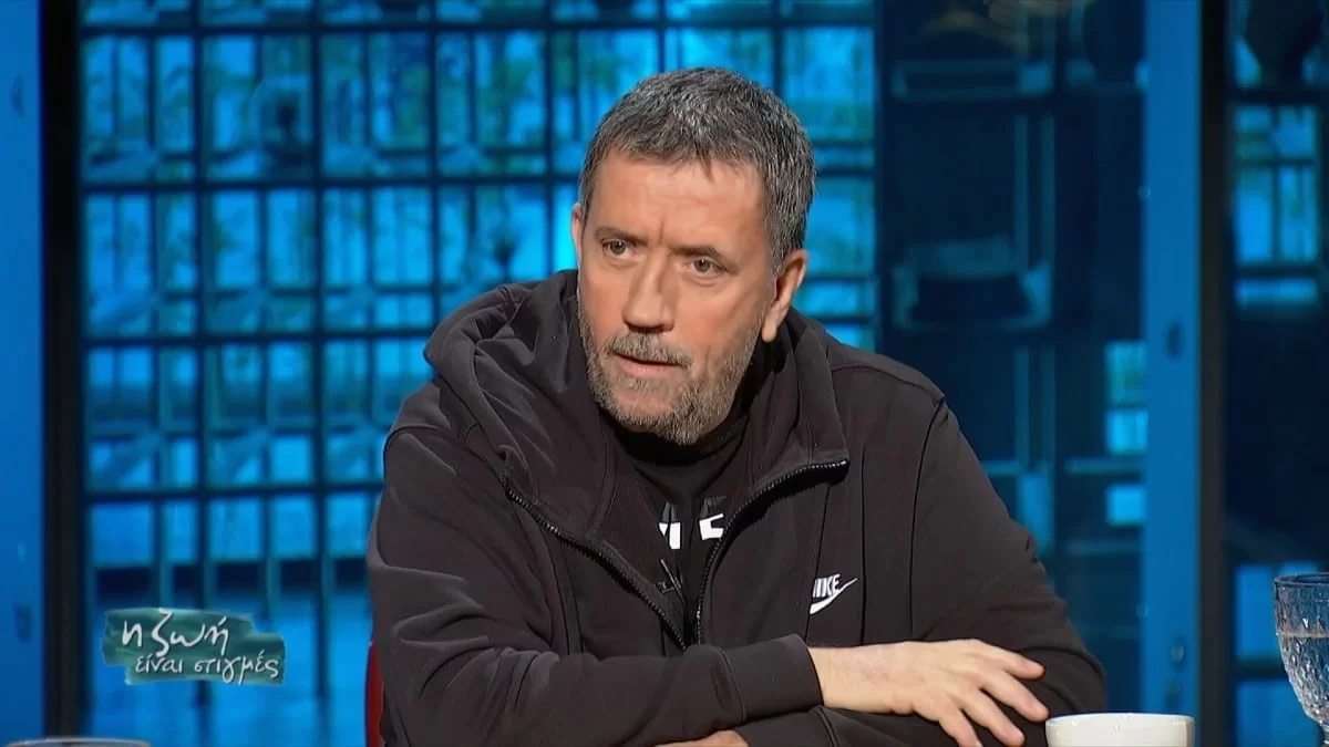 «Όχι μόνο ασχολούμουν με το παιδί...» - Η αποκάλυψη του Σπύρου Παπαδόπουλου για την πρώην σύζυγό του και τον γιο του