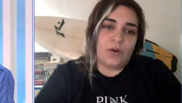 Ντέμη Γεωργίου: «Είναι κάτι πολύ βαρύ που κουβαλάω» - Η αποκάλυψη που συγκλόνισε στον αέρα του "MEGA Καλημέρα"