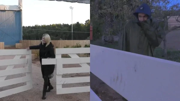 Φάρμα 2: Επιστροφές καταστροφές - Ξανά στο παιχνίδι Σάσα Μπάστα και Κουτσαβάκης