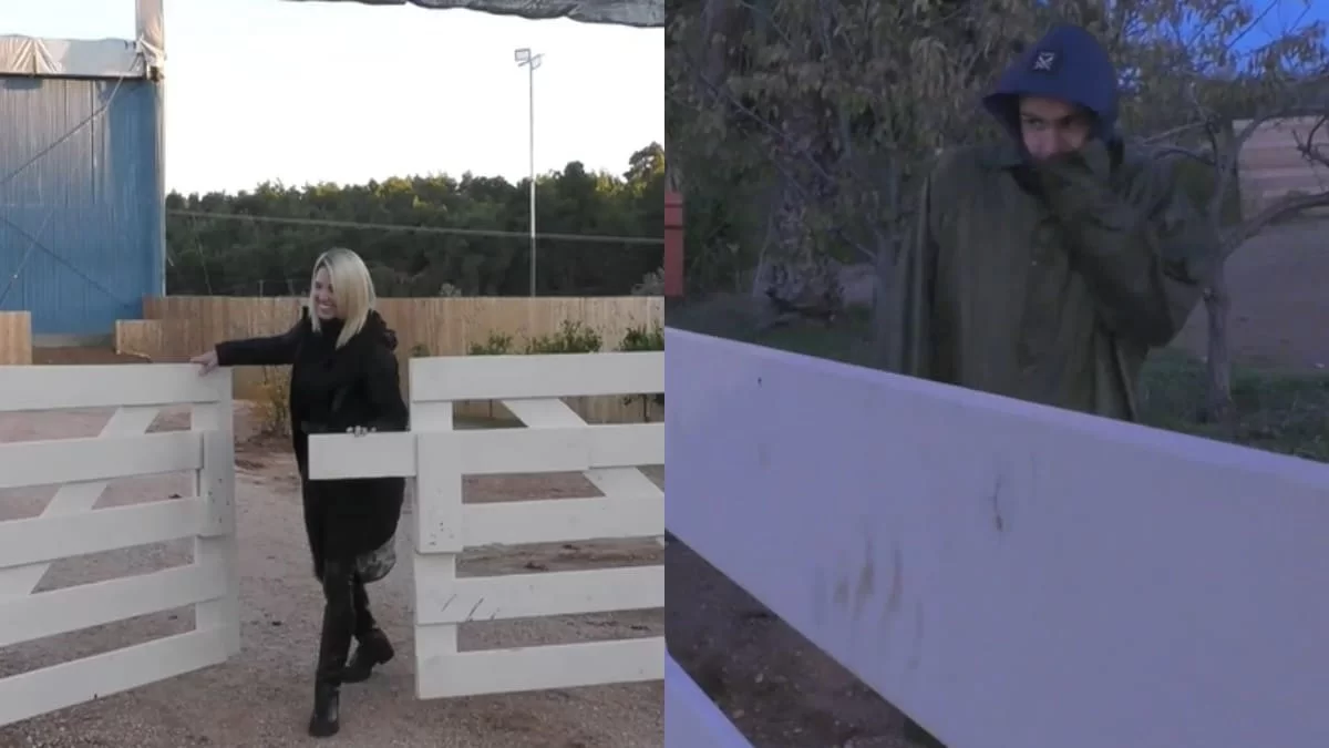 Φάρμα 2: Επιστροφές καταστροφές - Ξανά στο παιχνίδι Σάσα Μπάστα και Κουτσαβάκης