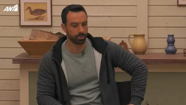 Φάρμα 2: Ενοχλημένος ο Σάκης Τανιμανίδης - «Μου έχει γυρίσει το μυαλό»