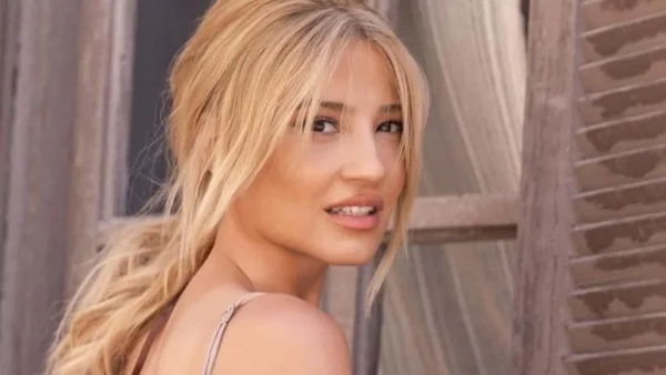 Με τεράστιο σαλόνι και δωμάτιο γυμναστήριο - Φωτογραφίες από το σπίτι της Φαίης Σκορδά