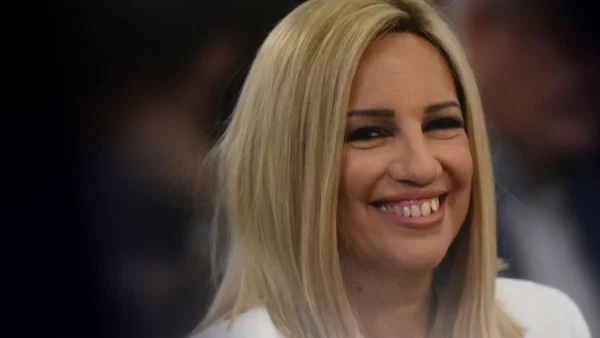 Σπαρακτική η ανάρτηση του Ανδρέα Τσούνη ανήμερα της ονομαστικής εορτής της Φώφης Γεννηματά