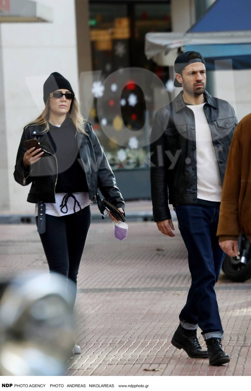 Φωτεινή Κωνσταντέλλου Κωνσταντίνος Αργυρός