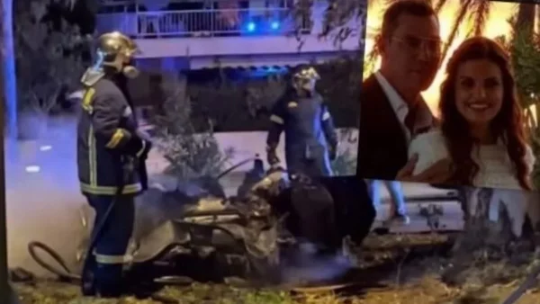 Θανατηφόρο τροχαίο Μονογυιού: Εξελίξεις με την υγεία της συζύγου του - Δεν γνωρίζει τίποτα για το θάνατο του