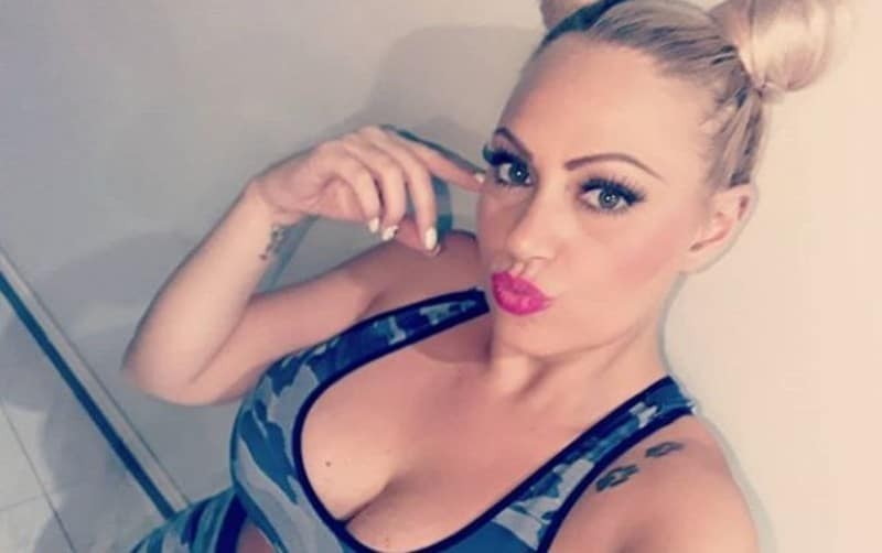 Γωγώ Γαρυφάλλου οι δυσκολίες στη γέννα της