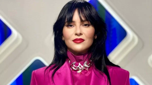 Ζενεβιέβ Μαζαρί: Χωρίς ρεύμα η κριτής του GNTM - Το βίντεο από το χιονισμένο τοπίο