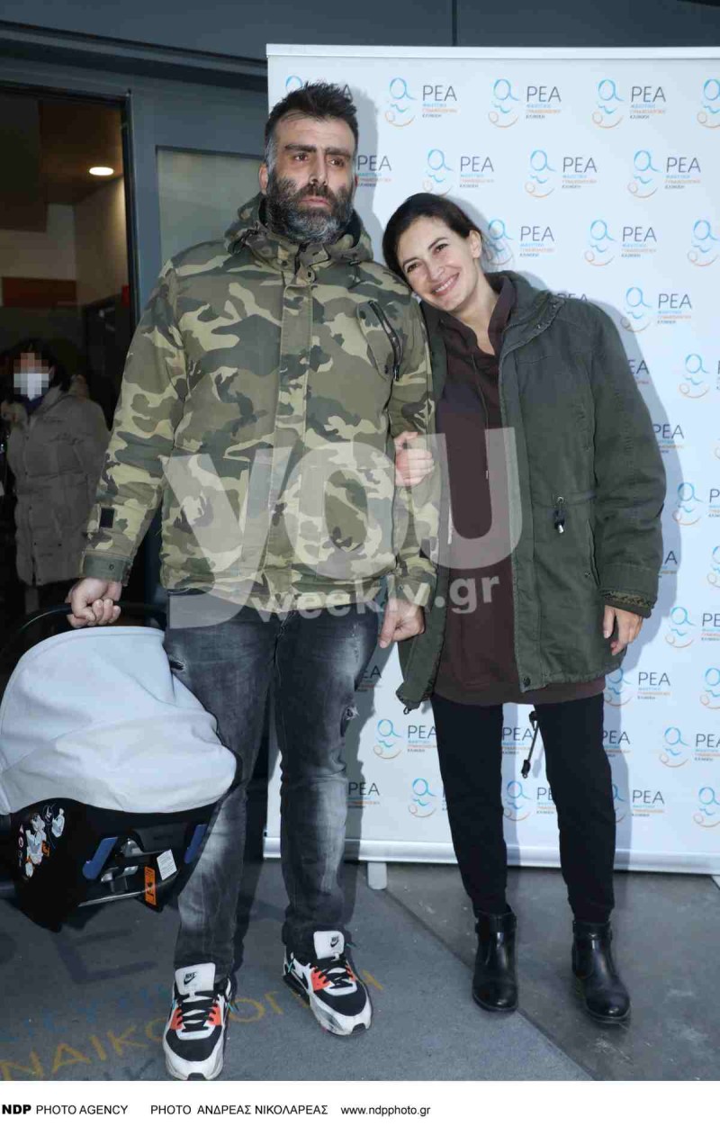 Έξοδος για την Δαρμουσλή από το νοσοκομείο