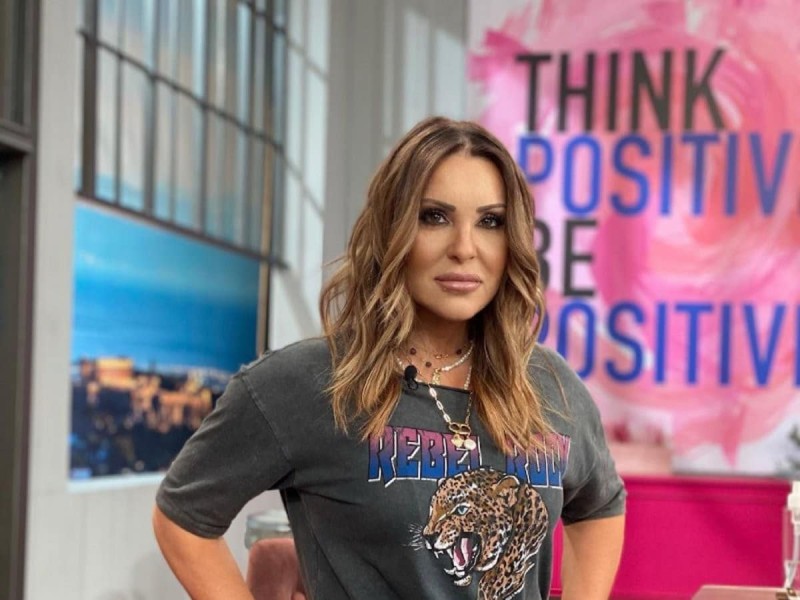 Ο απολογισμός της Ναταλίας Γερμανού για το 2021