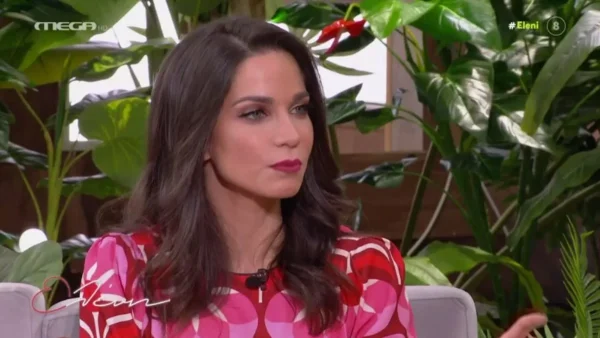 Κατερίνα Γερονικολού: Απάντησε στο ενδεχόμενο γάμου με τον Τσιμιτσέλη - «Επίσημα δεσμευμένη είμαι...»