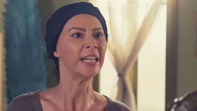 Η Γη της Ελιάς: "Γουστάρεις τον άντρα μου;" - Η Αρετή επιτίθεται στην...