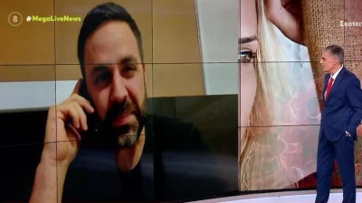 Γιώργος Γιαννιάς: Αποκάλυψε ποια είναι τα συμπτώματα με τον κορωνοϊό - «Είχα πόνο στο σώμα και στα γόνατα»