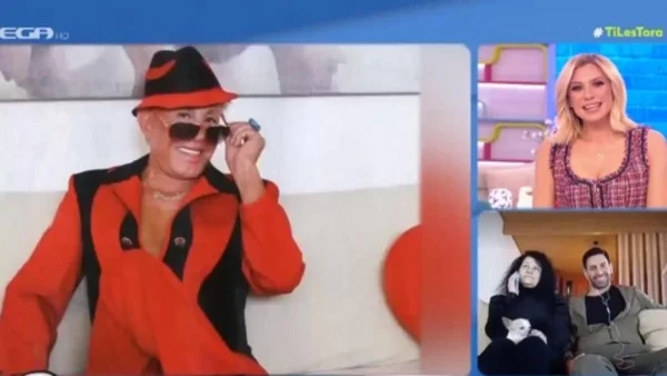 «Το οξυγόνο μου έχει...» - Οι νέες δηλώσεις του Γιάννη Φλωρινιώτη μέσα από το νοσοκομείο