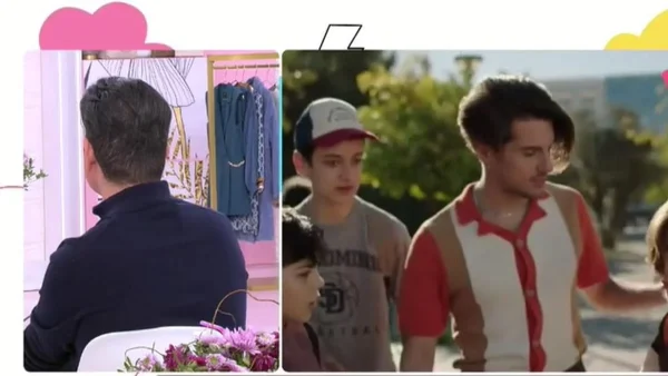 Super Κατερίνα: Έξαλλος ο Γιάννης Πουλόπουλος - Γύρισε την πλάτη του στην κάμερα