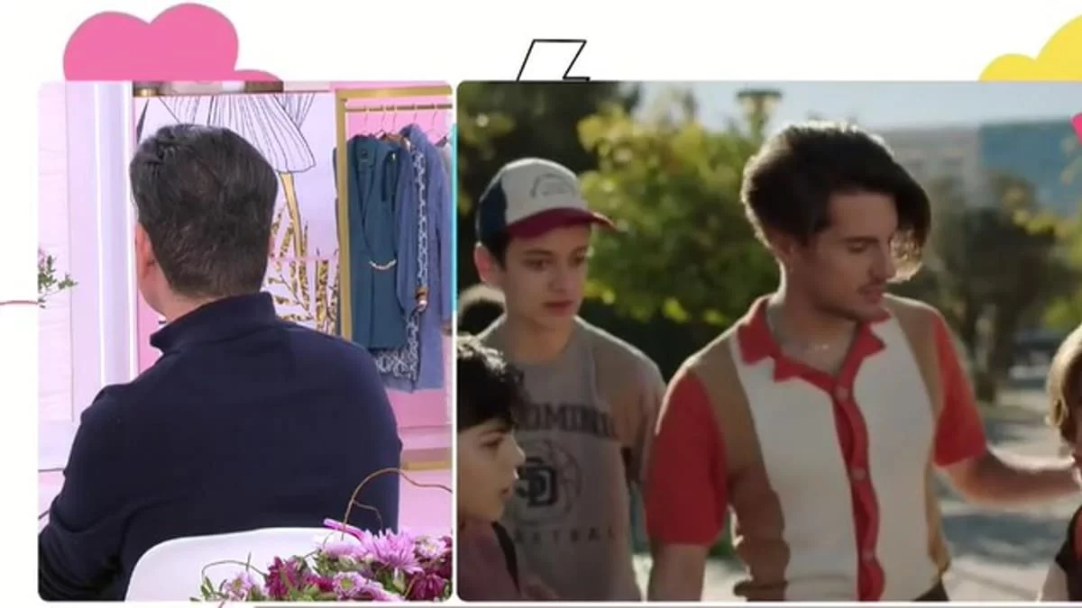 Super Κατερίνα: Έξαλλος ο Γιάννης Πουλόπουλος - Γύρισε την πλάτη του στην κάμερα