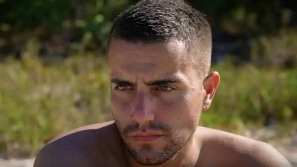 Survivor 5 - Χατζηγεωργίου: Άγριο ξέσπασμα κατά του Βαλάντη - «Πολλές φορές με ώθησε στα όριά μου»