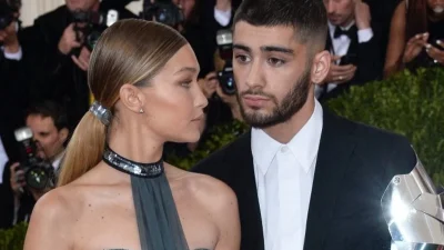 Zayn Malik: Απατούσε την Gigi Hadid με γνωστή ηθοποιό!