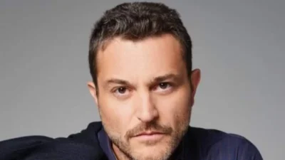 Γιώργος Καραμίχος: Μας συστήνει για πρώτη φορά τον γιό του - Η γλυκιά φωτογραφία